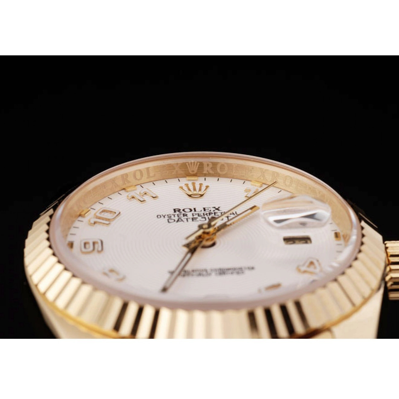 Aaa fake watches Rolex Datejust Mechanism-srl105 Swiss 0704